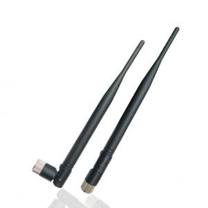 1910-2170MHz 5dBi Terminal Antenna RP SMA Plastic With Swivel